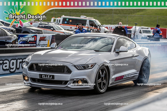Sunday Funday @ Calder Park Drag Racing 21 May 2023 (152317)  ELLEJ