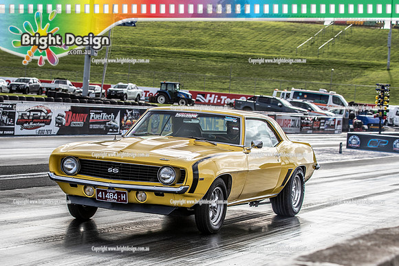 Sunday Funday @ Calder Park Drag Racing 21 May 2023 (152279)  41484H