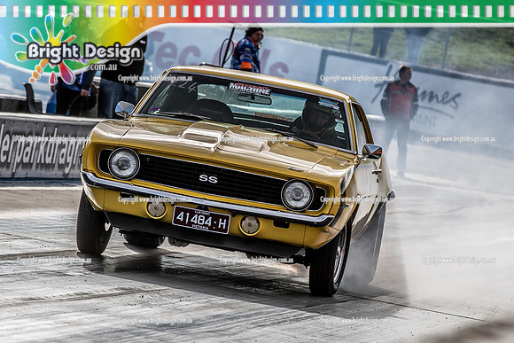 Sunday Funday @ Calder Park Drag Racing 21 May 2023 (152264)  41484H