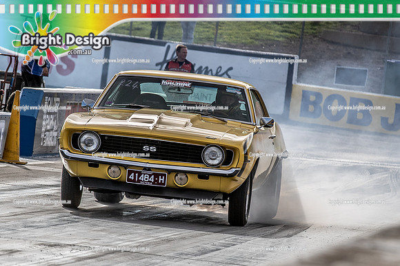Sunday Funday @ Calder Park Drag Racing 21 May 2023 (152261)  41484H