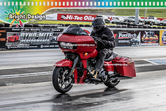Sunday Funday @ Calder Park Drag Racing 21 May 2023 (152252)  BIKE 2T1WQ
