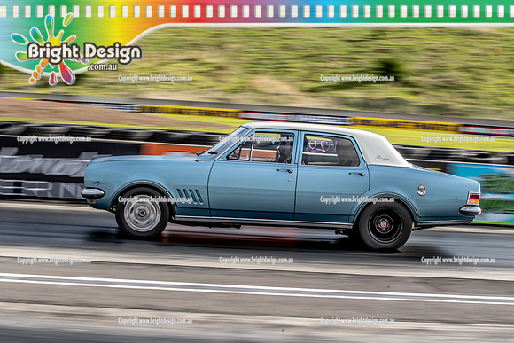 Sunday Funday @ Calder Park Drag Racing 21 May 2023 (152230)  GM352