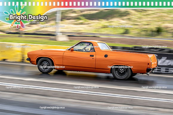 Sunday Funday @ Calder Park Drag Racing 21 May 2023 (152202)  8653H3