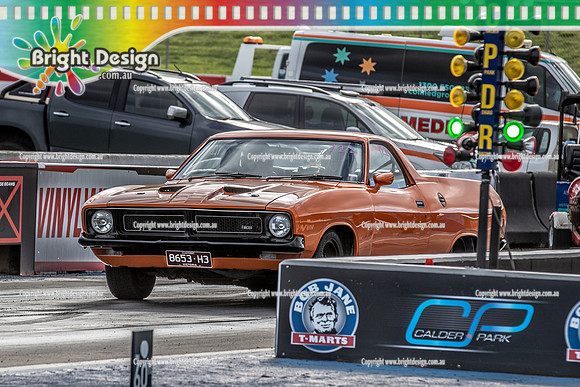 Sunday Funday @ Calder Park Drag Racing 21 May 2023 (152196)  8653H3