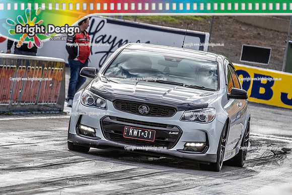 Sunday Funday @ Calder Park Drag Racing 21 May 2023 (152194)  KWT31