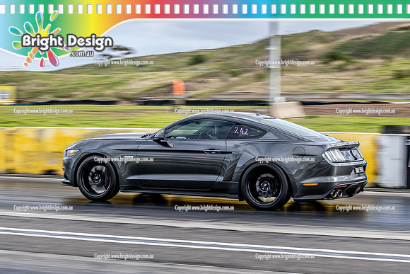 Sunday Funday @ Calder Park Drag Racing 21 May 2023 (152193)  BBY532