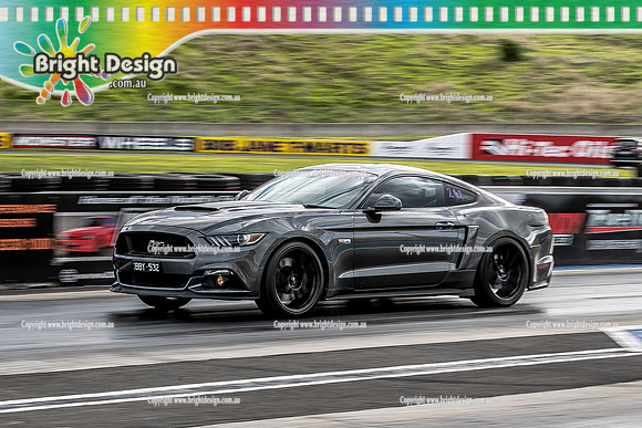 Sunday Funday @ Calder Park Drag Racing 21 May 2023 (152189)  BBY532