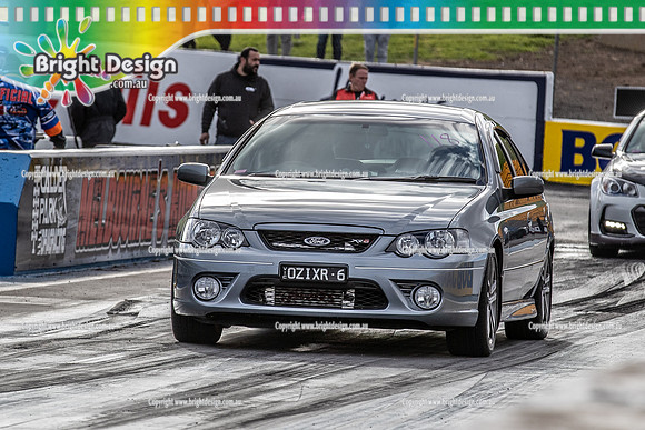 Sunday Funday @ Calder Park Drag Racing 21 May 2023 (152188)  OZIXR6