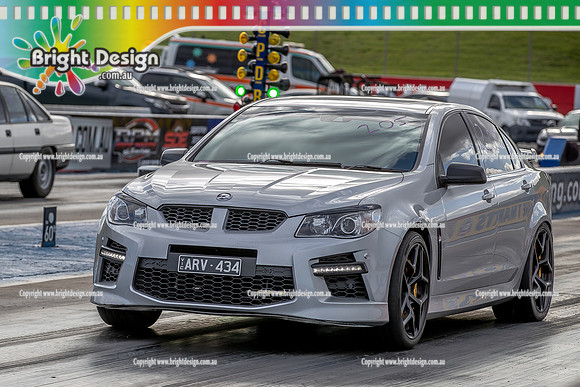 Sunday Funday @ Calder Park Drag Racing 21 May 2023 (152181)  ARV434