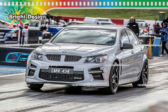 Sunday Funday @ Calder Park Drag Racing 21 May 2023 (152179)  ARV434