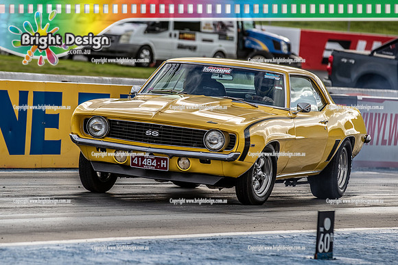 Sunday Funday @ Calder Park Drag Racing 21 May 2023 (152176)  41484H