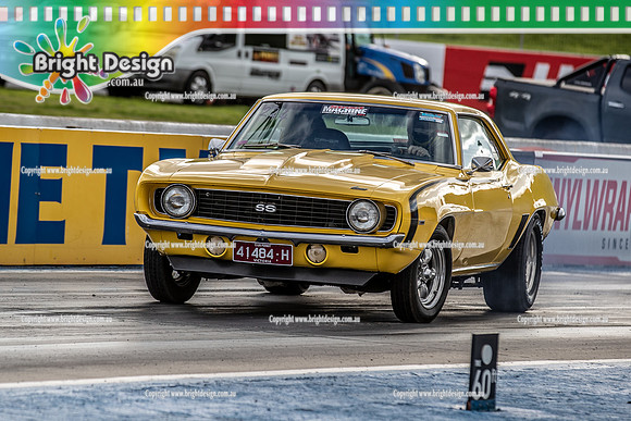Sunday Funday @ Calder Park Drag Racing 21 May 2023 (152175)  41484H