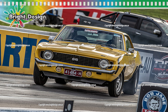 Sunday Funday @ Calder Park Drag Racing 21 May 2023 (152174)  41484H
