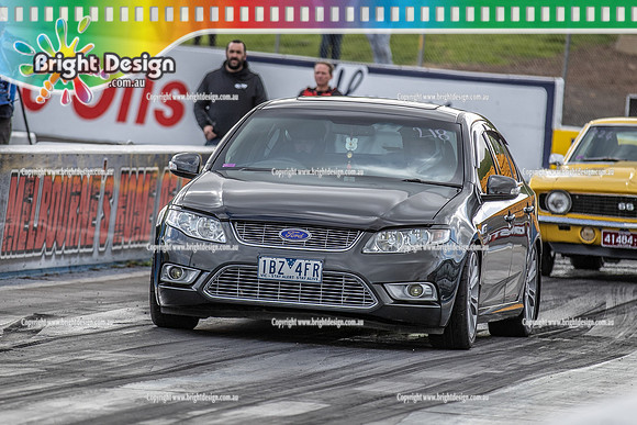 Sunday Funday @ Calder Park Drag Racing 21 May 2023 (152158)  1BZ4FR