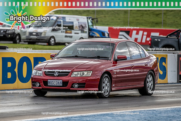 Sunday Funday @ Calder Park Drag Racing 21 May 2023 (152156)  NOS364