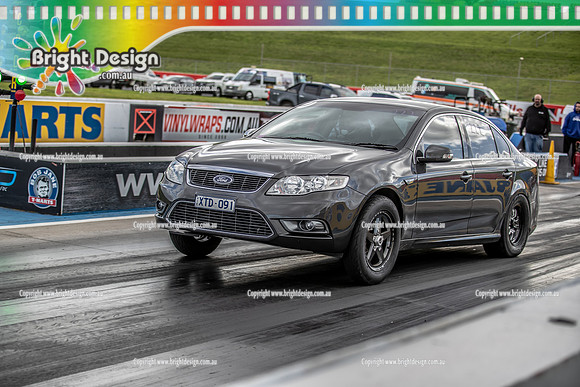 Sunday Funday @ Calder Park Drag Racing 21 May 2023 (152152)  XTD091