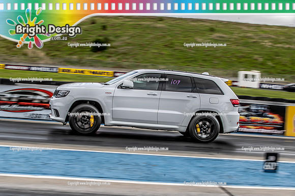 Sunday Funday @ Calder Park Drag Racing 21 May 2023 (152150)  TIVORO