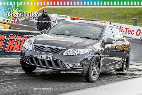 Sunday Funday @ Calder Park Drag Racing 21 May 2023 (152146)  XTD091