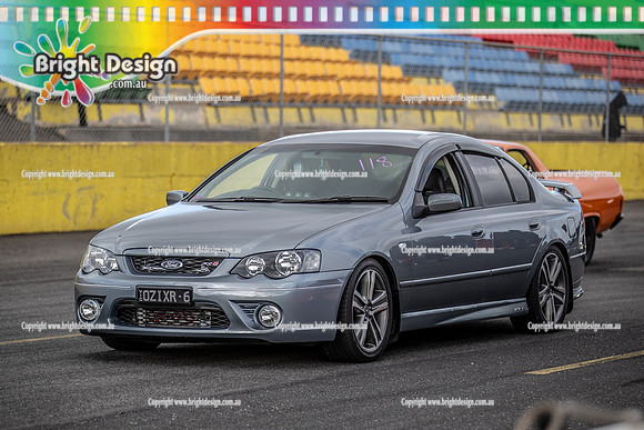 Sunday Funday @ Calder Park Drag Racing 21 May 2023 (152145)  OZIXR6