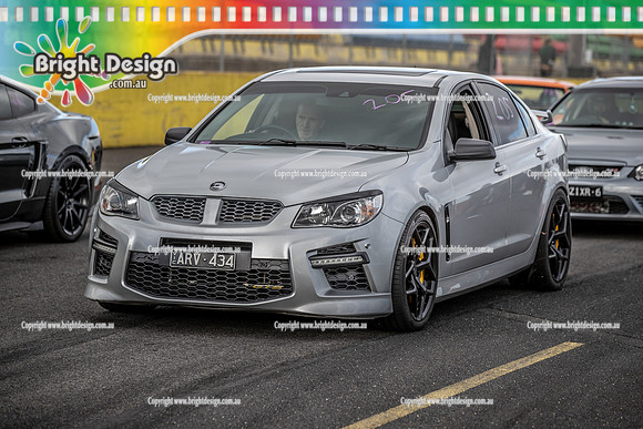 Sunday Funday @ Calder Park Drag Racing 21 May 2023 (152142)  ARV434
