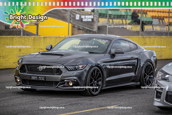 Sunday Funday @ Calder Park Drag Racing 21 May 2023 (152141)  BBY532