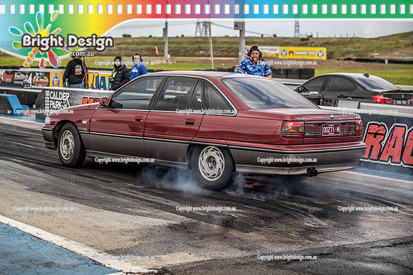 Sunday Funday @ Calder Park Drag Racing 21 May 2023 (152136)  00271M