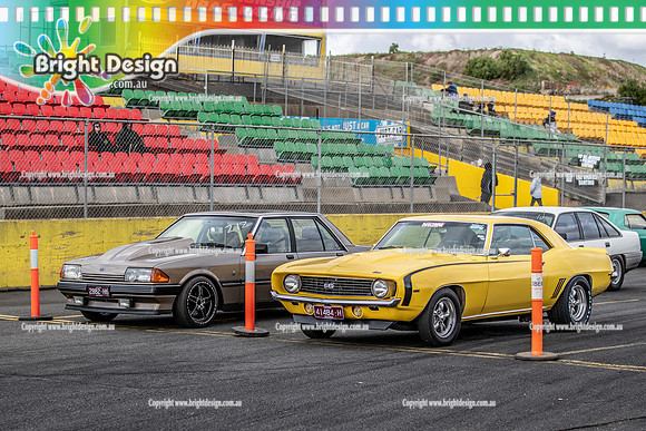 Sunday Funday @ Calder Park Drag Racing 21 May 2023 (152134)  2882H6 41484H
