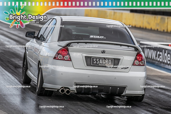 Sunday Funday @ Calder Park Drag Racing 21 May 2023 (152132)  SSAGRO