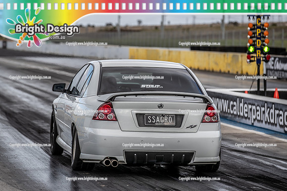Sunday Funday @ Calder Park Drag Racing 21 May 2023 (152131)  SSAGRO