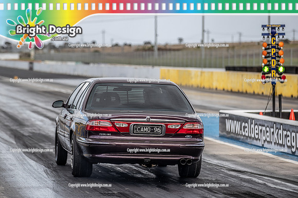 Sunday Funday @ Calder Park Drag Racing 21 May 2023 (152124)  CAMO96