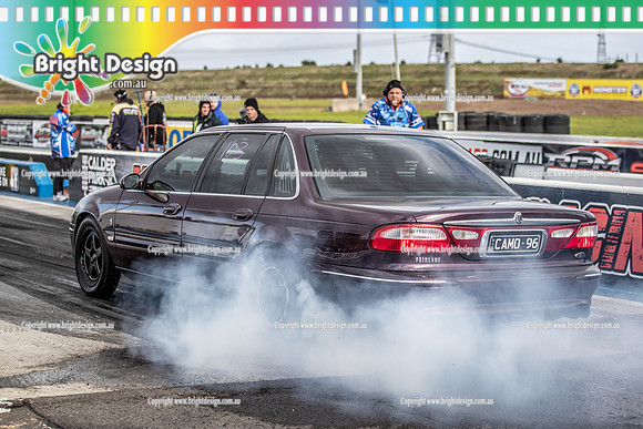 Sunday Funday @ Calder Park Drag Racing 21 May 2023 (152118)  CAMO96