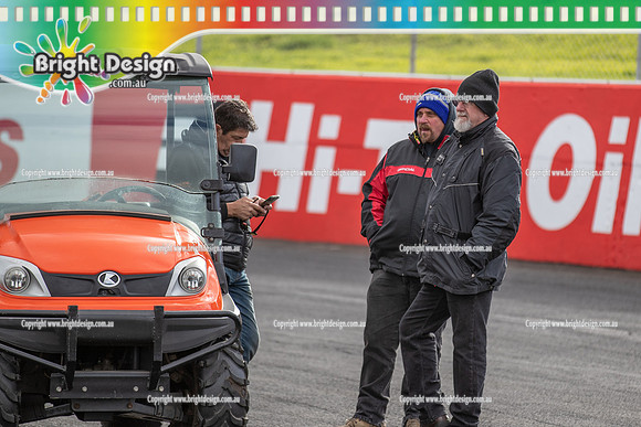 Sunday Funday @ Calder Park Drag Racing 21 May 2023 (152113)  CREW  OFFICIALS