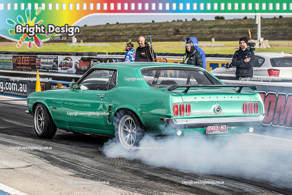 Sunday Funday @ Calder Park Drag Racing 21 May 2023 (152097)  8903H7