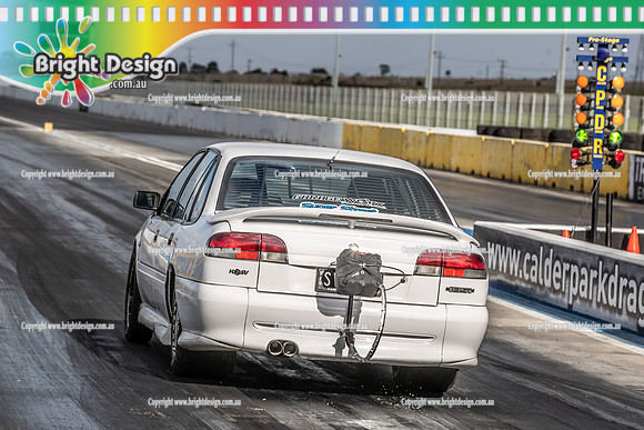 Sunday Funday @ Calder Park Drag Racing 21 May 2023 (152092)  SV1069