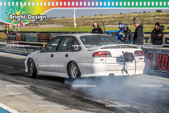 Sunday Funday @ Calder Park Drag Racing 21 May 2023 (152080)  SV1069