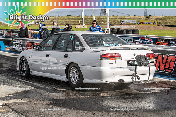 Sunday Funday @ Calder Park Drag Racing 21 May 2023 (152075)  SV1069
