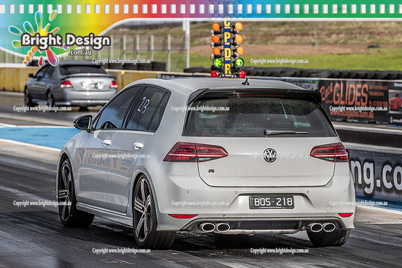 Sunday Funday @ Calder Park Drag Racing 21 May 2023 (152072)  BOS218