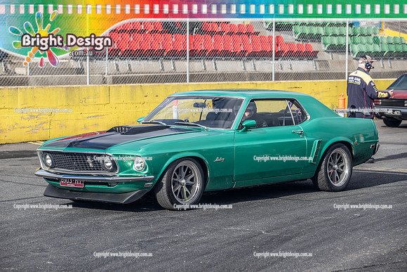 Sunday Funday @ Calder Park Drag Racing 21 May 2023 (152059)  8903H7