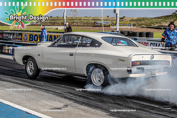Sunday Funday @ Calder Park Drag Racing 21 May 2023 (152025)  FAT770