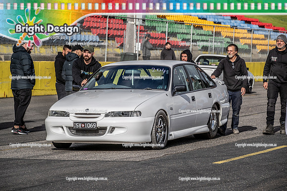 Sunday Funday @ Calder Park Drag Racing 21 May 2023 (152007)  SV1069