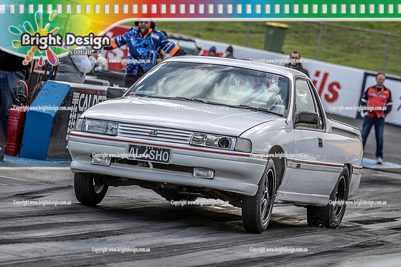Sunday Funday @ Calder Park Drag Racing 21 May 2023 (151945)  AL4SHO