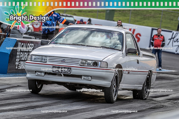 Sunday Funday @ Calder Park Drag Racing 21 May 2023 (151944)  AL4SHO