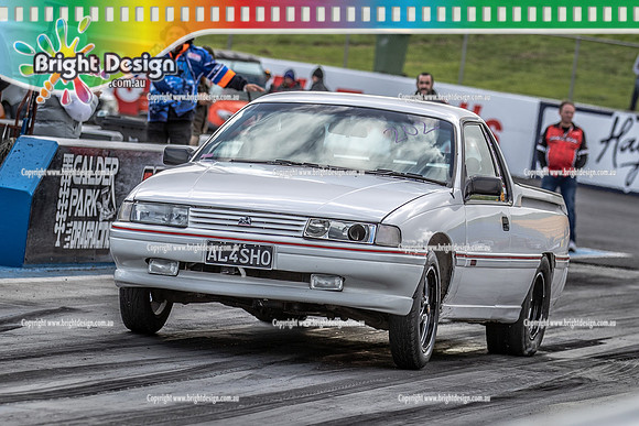 Sunday Funday @ Calder Park Drag Racing 21 May 2023 (151943)  AL4SHO