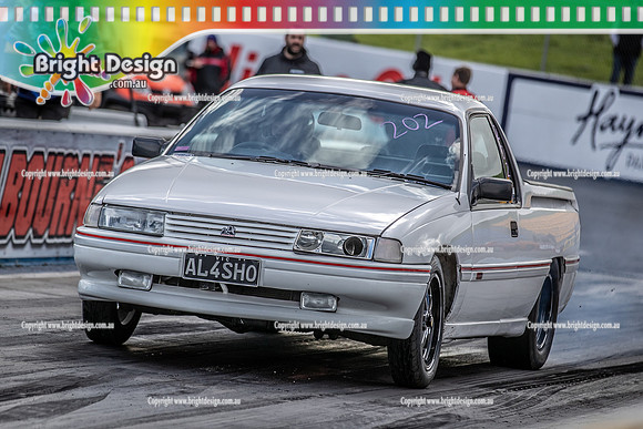 Sunday Funday @ Calder Park Drag Racing 21 May 2023 (151936)  AL4SHO