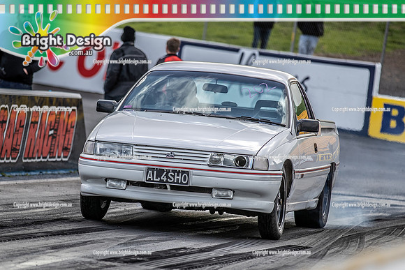 Sunday Funday @ Calder Park Drag Racing 21 May 2023 (151933)  AL4SHO