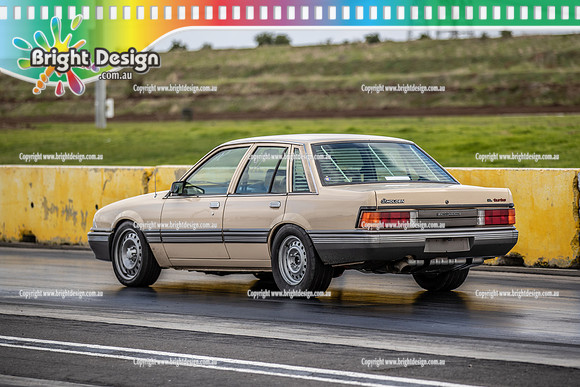 Sunday Funday @ Calder Park Drag Racing 21 May 2023 (151931)  CREAM VL tbc
