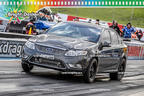 Sunday Funday @ Calder Park Drag Racing 21 May 2023 (151926)  ETK28R