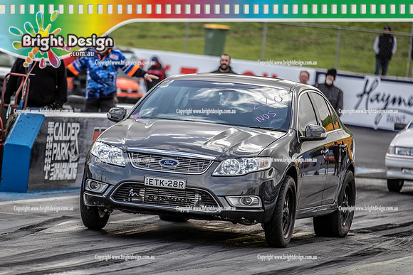Sunday Funday @ Calder Park Drag Racing 21 May 2023 (151922)  ETK28R