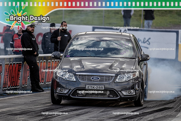 Sunday Funday @ Calder Park Drag Racing 21 May 2023 (151909)  ETK28R