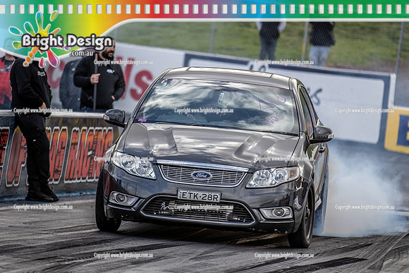 Sunday Funday @ Calder Park Drag Racing 21 May 2023 (151907)  ETK28R